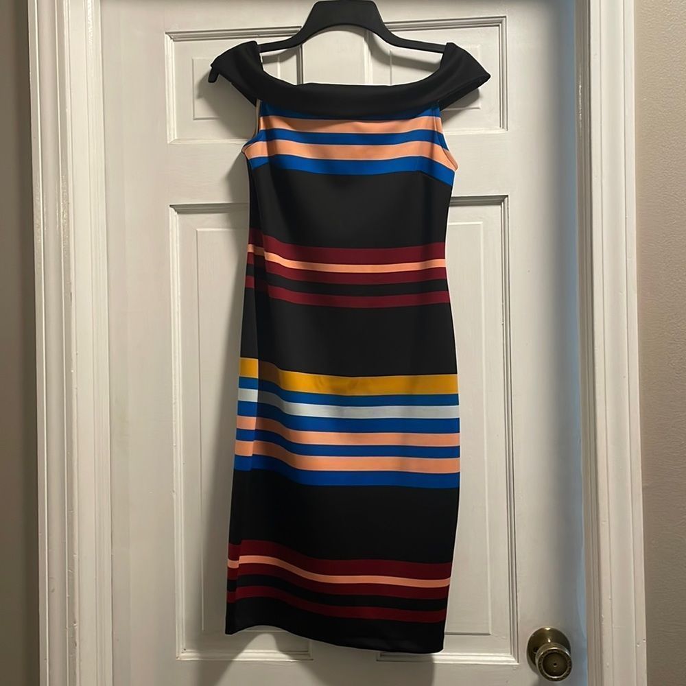 Belle sky Women's SM Bodycon Midi Dress NWOT!